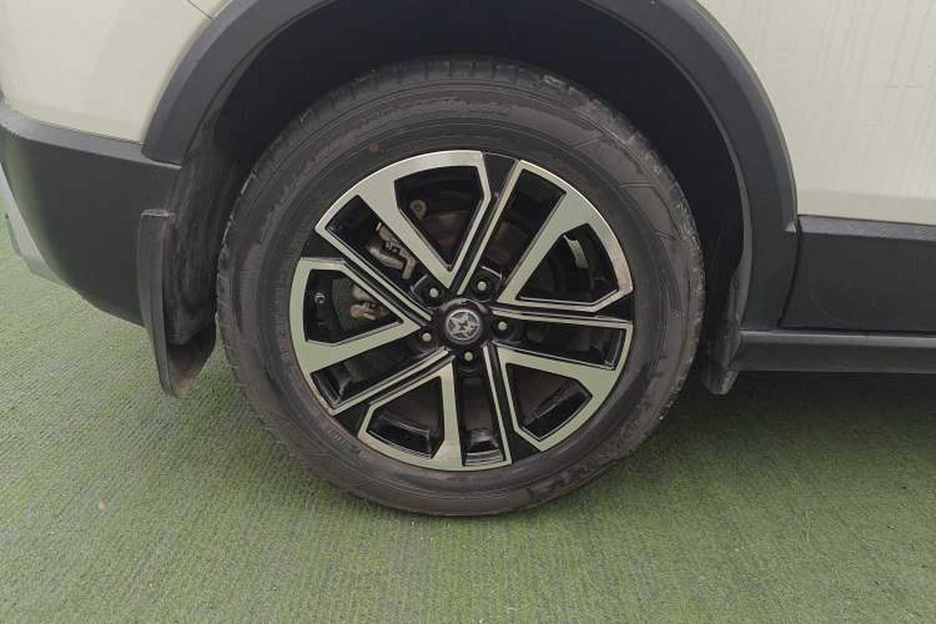 Used Venucia T60 2018 1.6L CVT Smart & Fun Version China VI Standard Right Rear Wheel Hub