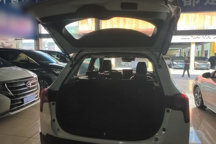 Used Venucia T60 2018 1.6L CVT Zhiyue Edition China V Standard Trunk