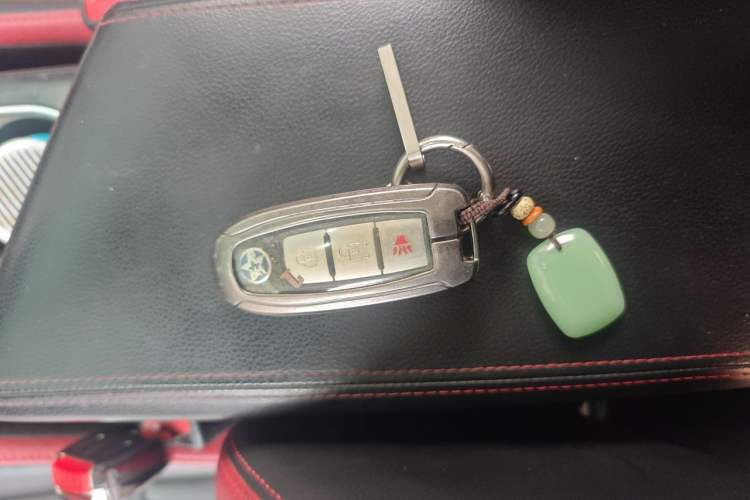 Used Venucia T60 2018 1.6L Manual Smart Cool Version China V Standard Vehicle Key