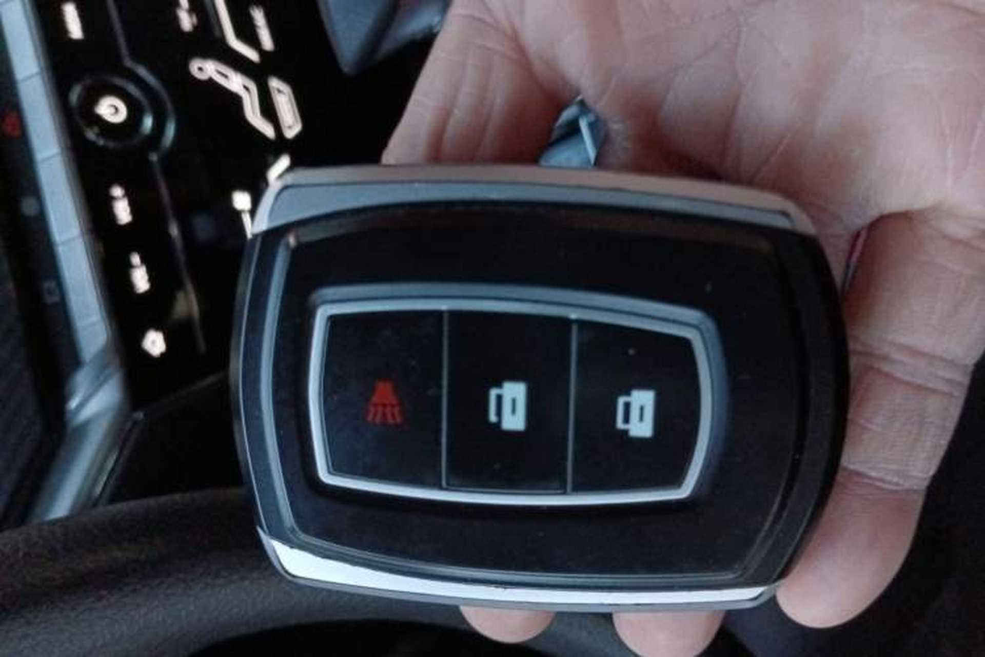 Used Venucia T60 2018 1.6L CVT Smart Edition China V Standard Vehicle Key