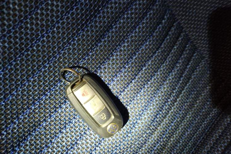 Used Venucia T60 2018 1.6L CVT Smart Edition (ISS) China VI Vehicle Key