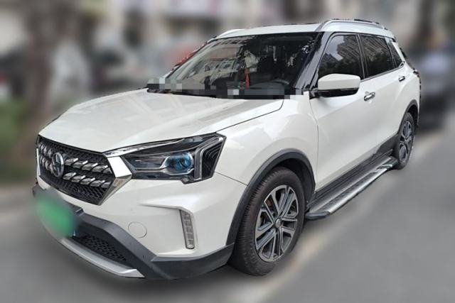 Used Venucia T60 2018 1.6L Manual Smart Cool Version China VI Standard