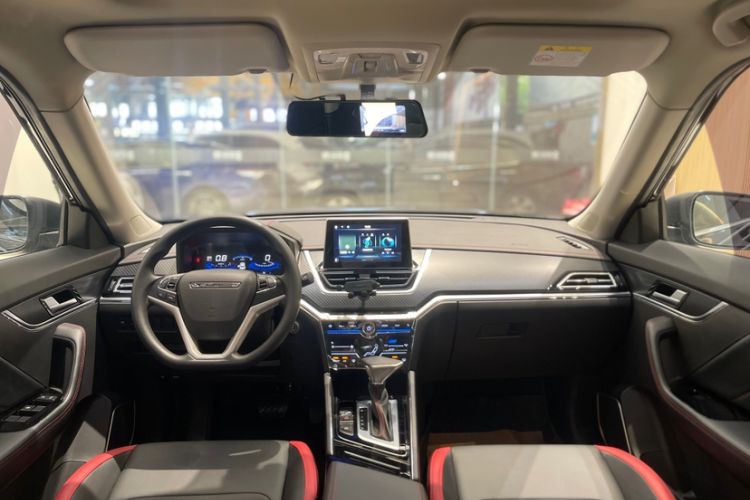 Used Venucia T60 2020 1.6L CVT Smart Drive Version China V Standard Interior 8