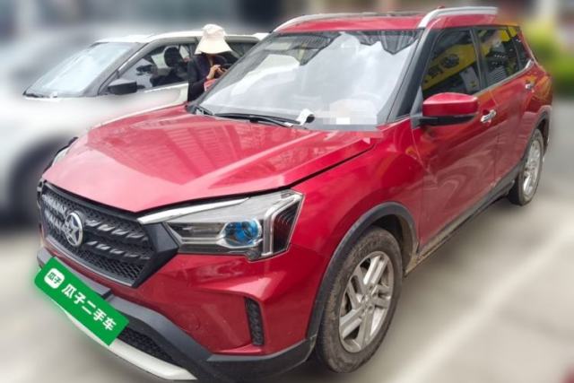 Used Venucia T60 2020 1.6L CVT Smart Drive Version China V Standard