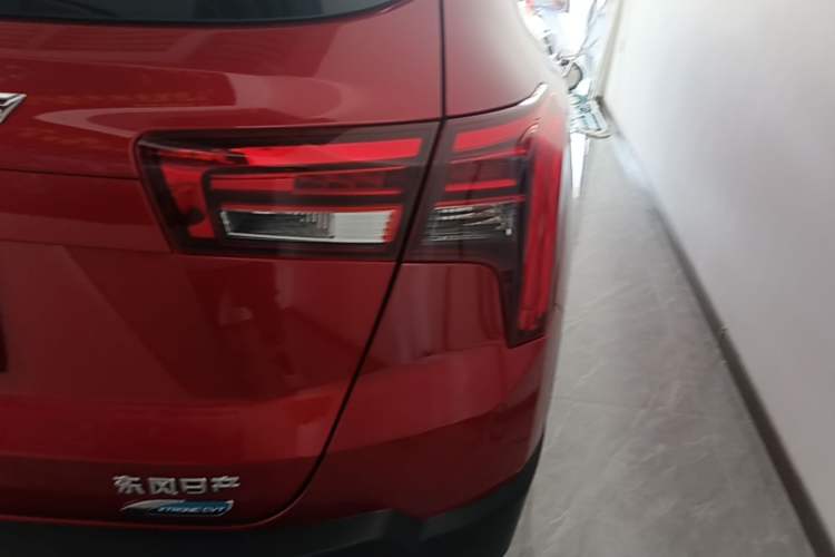 Used Venucia T60 2020 1.6L CVT Smart Drive Version China VI Standard Right Rear Taillight
