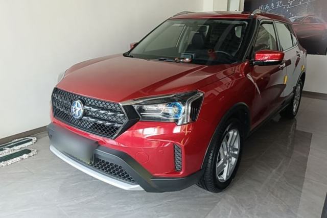 Used Venucia T60 2020 1.6L CVT Smart Drive Version China VI Standard