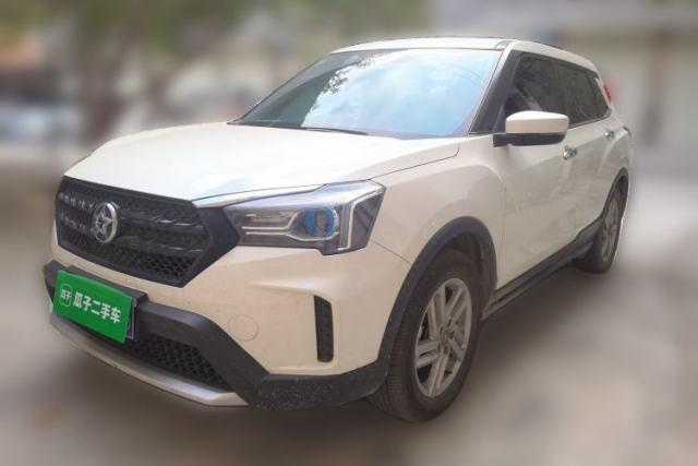 Used Venucia T60 2020 1.6L CVT Smart Drive Version China VI Standard