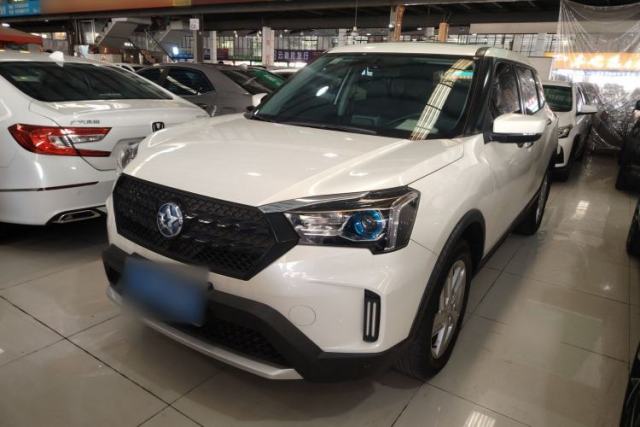 Used Venucia T60 2020 1.6L CVT Smart Drive Version China VI Standard