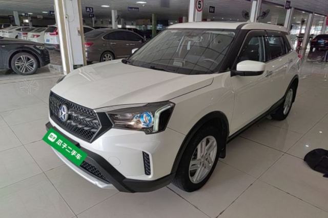 Venucia T60 2020 1.6L CVT Zhiyue Edition China V Standard usado