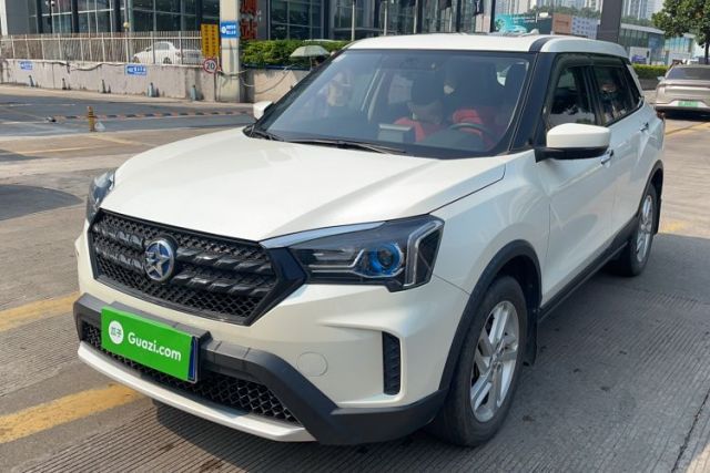 Used Venucia T60 2020 1.6L CVT Smart Drive Version China VI Standard