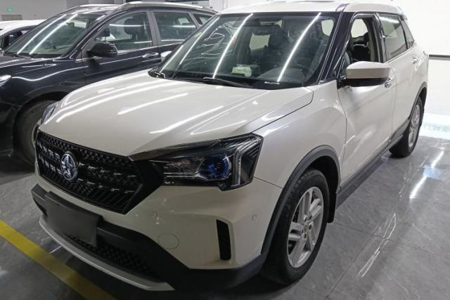 Used Venucia T60 2020 1.6L CVT Smart Drive Version China V Standard
