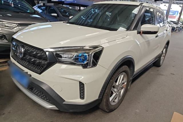 Used Venucia T60 2020 1.6L CVT Smart Drive Version China VI Standard