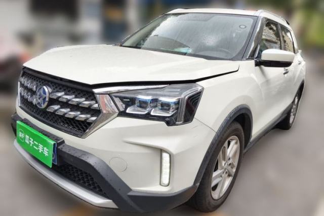 Used Venucia T60 2020 1.6L CVT Smart Enjoyment Edition China VI standard
