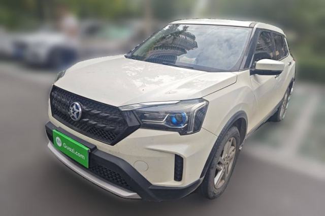Used Venucia T60 2020 1.6L CVT Smart Drive Version China VI Standard