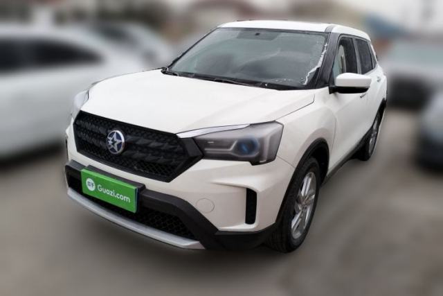 Used Venucia T60 2020 1.6L Manual Smart Vision Version China VI Standard
