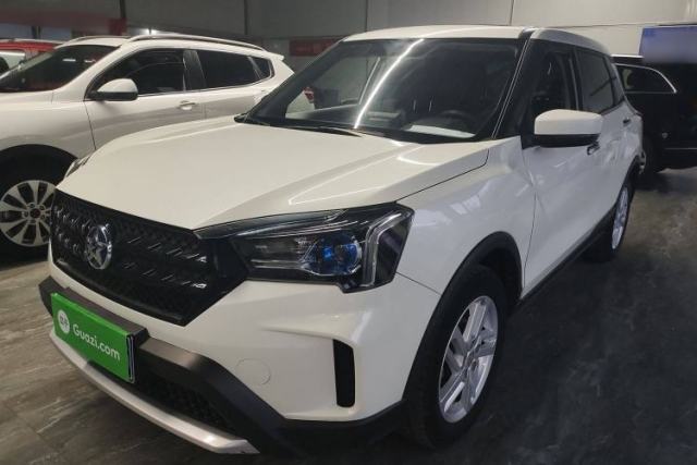 Used Venucia T60 2020 1.6L CVT Smart Drive Version China VI Standard