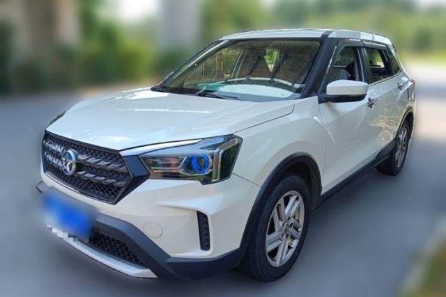 Used Venucia T60 2020 1.6L CVT Smart Drive Version China VI Standard