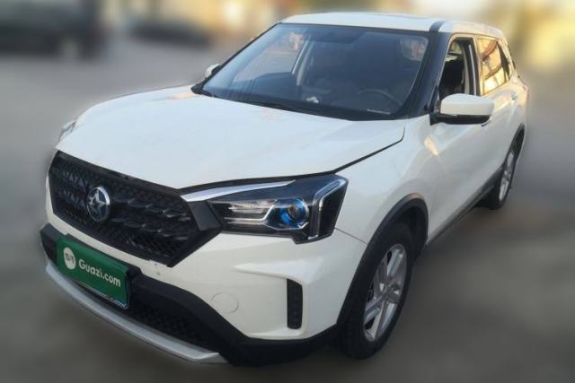 Used Venucia T60 2020 1.6L CVT Smart Drive Version China VI Standard
