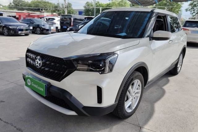 Venucia T60 2020 1.6L CVT Smart Edition China VI Standard de segunda mano
