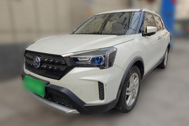 Used Venucia T60 2020 1.6L CVT Smart Drive Version China VI Standard