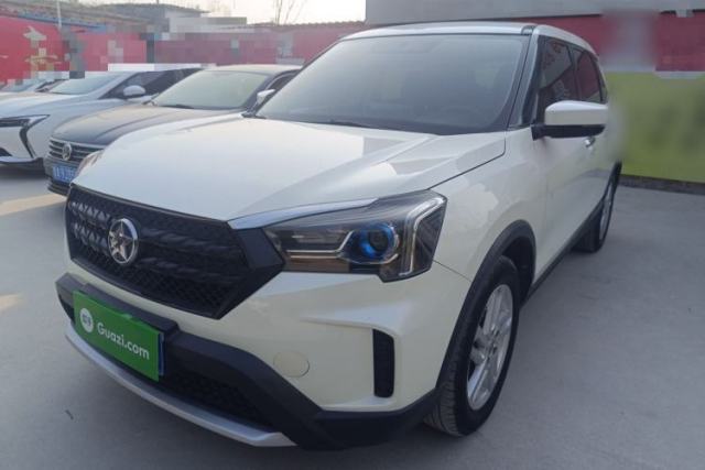 Used Venucia T60 2020 1.6L CVT Smart Drive Version China VI Standard