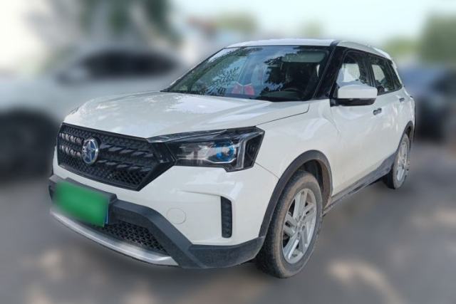 Used Venucia T60 2020 1.6L CVT Smart Drive Version China VI Standard