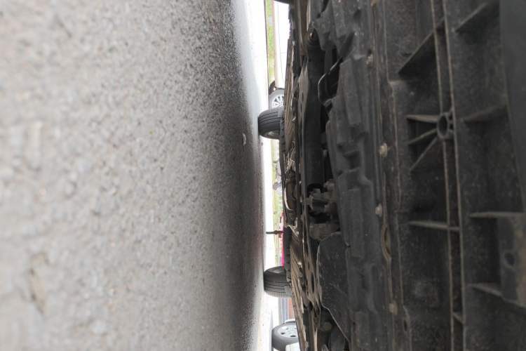 Used Venucia T60 2020 1.6L CVT Smart Drive Version China VI Standard Chassis Front