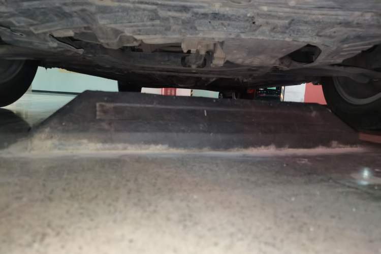 Used Venucia T60 2020 1.6L CVT Smart Drive Version China VI Standard Chassis Front