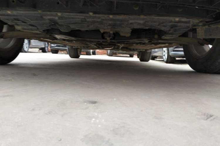 Used Venucia T60 2020 1.6L Manual Smart Vision Version China VI Standard Chassis Front