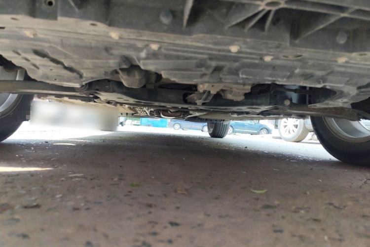 Used Venucia T60 2020 1.6L Manual Smart Vision Version China VI Standard Chassis Front