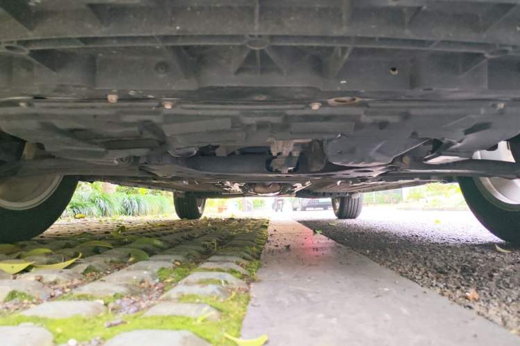 Used Venucia T60 2020 1.6L CVT Smart Drive Version China VI Standard Chassis Front