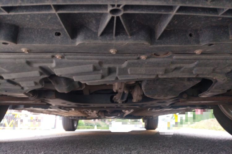Used Venucia T60 2020 1.6L CVT Smart Drive Version China VI Standard Chassis Front