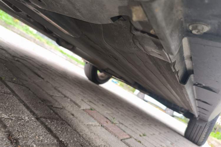 Used Venucia T60 2020 1.6L CVT Smart Enjoyment Edition China VI standard Chassis Front Left