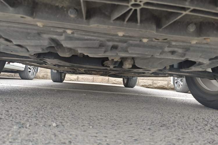 Used Venucia T60 2020 1.6L CVT Smart Drive Version China VI Standard Chassis Front