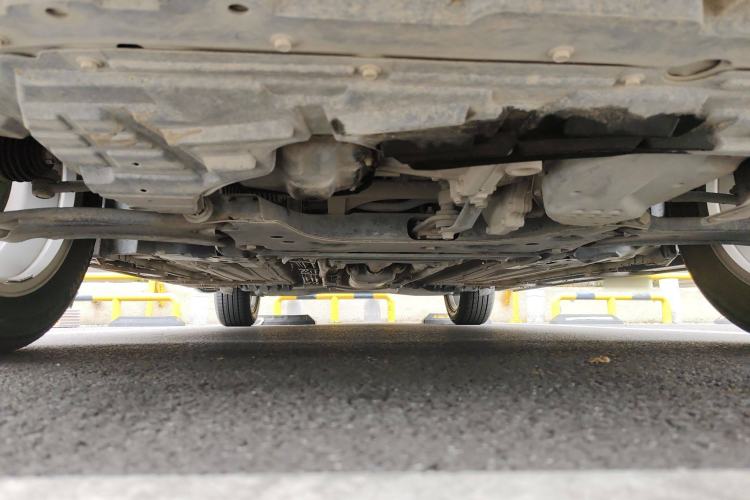 Used Venucia T60 2020 1.6L CVT Smart Drive Version China VI Standard Chassis Front