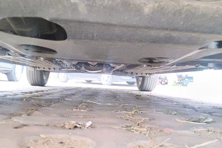 Used Venucia T60 2020 1.6L CVT Smart Drive Version China VI Standard Chassis Front