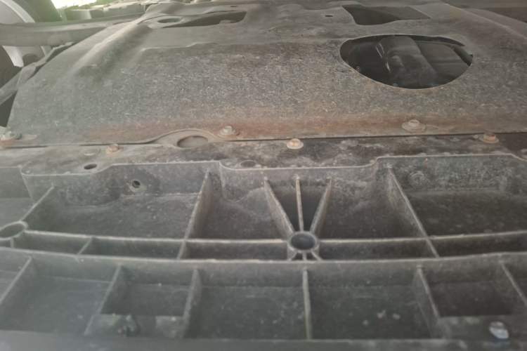 Used Venucia T60 2020 1.6L CVT Smart Drive Version China VI Standard Chassis Front