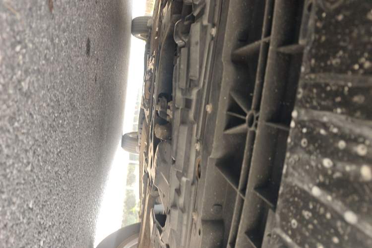 Used Venucia T60 2020 1.6L CVT Smart Drive Version China VI Standard Chassis Front