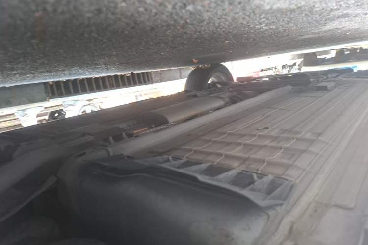 Used Venucia T60 2020 1.6L CVT Smart Drive Version China VI Standard Chassis Rear Left