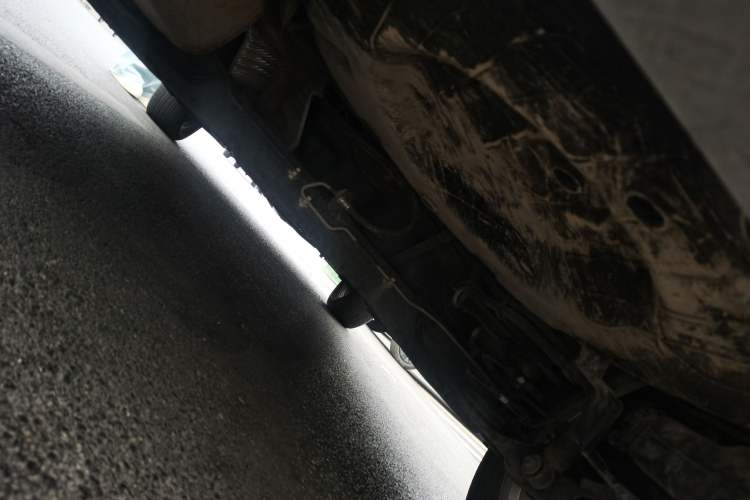 Used Venucia T60 2020 1.6L CVT Smart Drive Version China VI Standard Chassis Rear