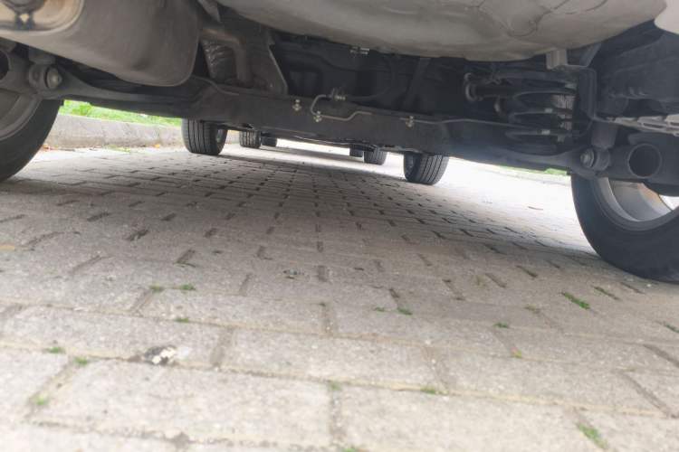 Used Venucia T60 2020 1.6L CVT Smart Enjoyment Edition China VI standard Chassis Rear