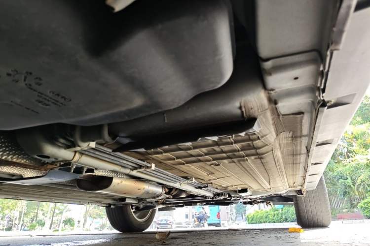 Used Venucia T60 2020 1.6L CVT Smart Enjoyment Edition China VI standard Chassis Rear Right