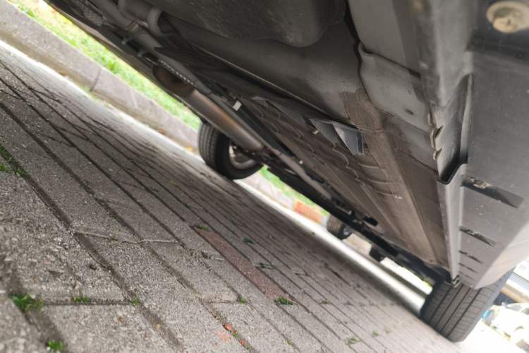 Used Venucia T60 2020 1.6L CVT Smart Enjoyment Edition China VI standard Chassis Rear Right