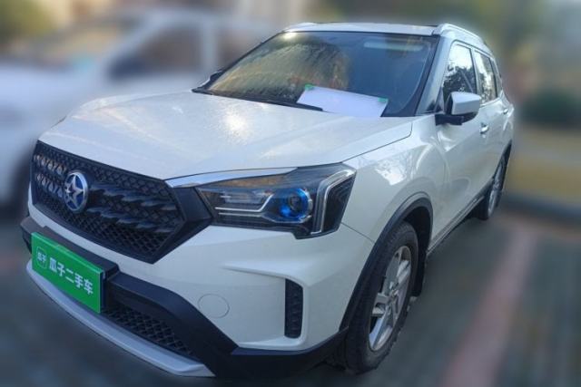 Used Venucia T60 2020 1.6L CVT Smart Drive Version China VI Standard