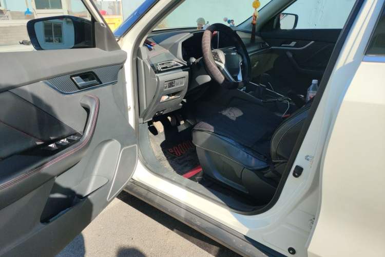 Used Venucia T60 2020 1.6L Manual Smart Vision Version China VI Standard Driver Seat