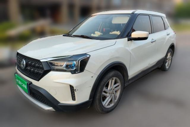 Used Venucia T60 2020 1.6L CVT Smart Drive Version China VI Standard