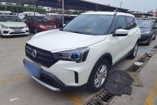 Used Venucia T60 2020 1.6L CVT Smart Drive Version China VI Standard