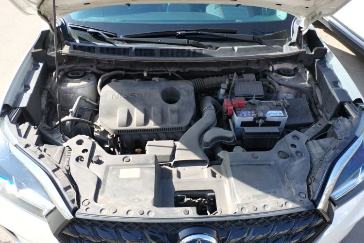 Used Venucia T60 2020 1.6L Manual Smart Vision Version China VI Standard Engine Bay