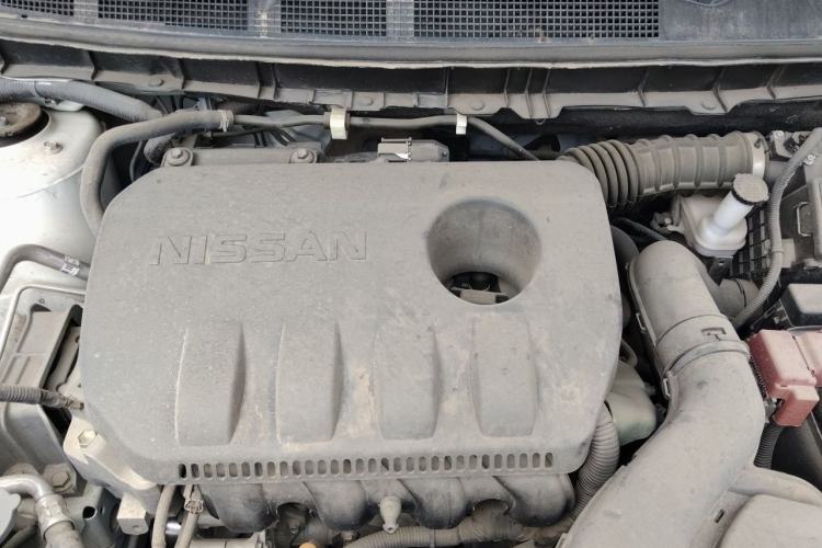 Used Venucia T60 2020 1.6L CVT Smart Drive Version China V Standard Engine Bay