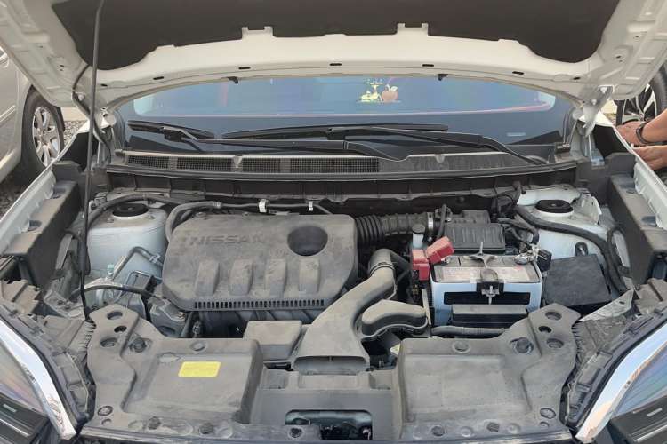 Used Venucia T60 2020 1.6L CVT Smart Edition China V Standard Engine Bay